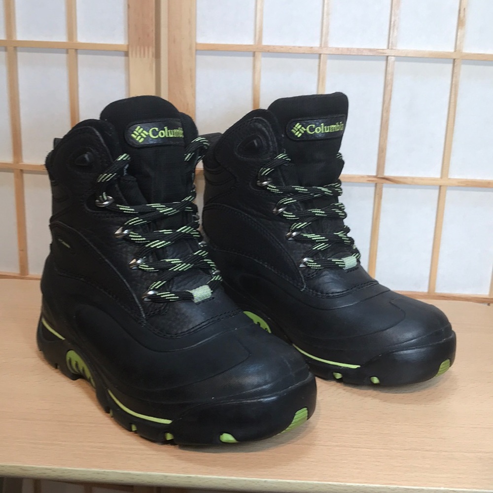 Columbia Women’s Waterproof Winter Boots